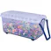 【CAINZ-DASH】Really Usefull Pr 18L Really Useful Wheeled Trunk クリア 18-WHTR-C【別送品】