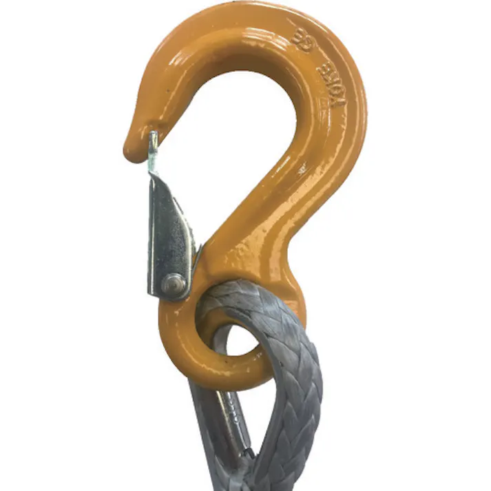 【CAINZ-DASH】ENGLISH BRAIDS社 【売切廃番】 ダイニーマロープ WINCHLINE 9.0φ×30m グレー 58090030905【別送品】