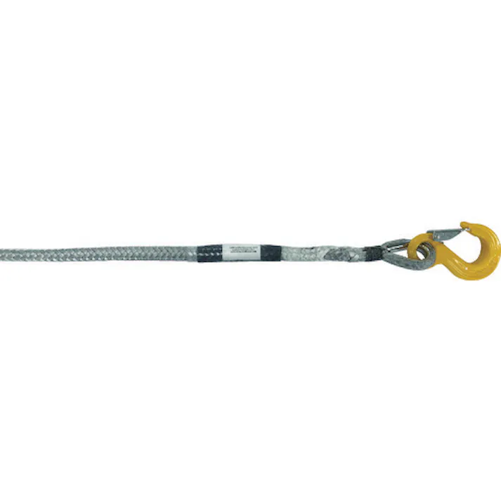 【CAINZ-DASH】ENGLISH BRAIDS社 【売切廃番】 ダイニーマロープ WINCHLINE 10.0φ×30m グレー 58100030905【別送品】
