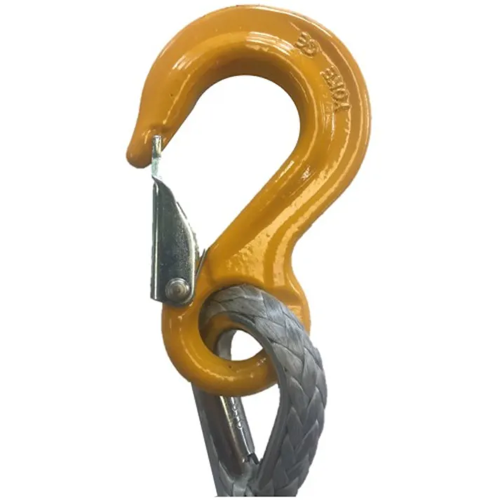 【CAINZ-DASH】ENGLISH BRAIDS社 【売切廃番】 ダイニーマロープ WINCHLINE 10.0φ×30m グレー 58100030905【別送品】
