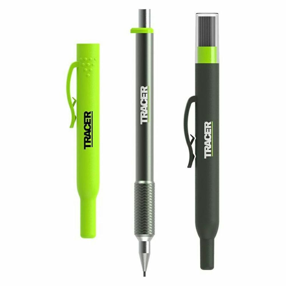TRACER PRO アルミ精密シャープペンシル APPK1-PRO
