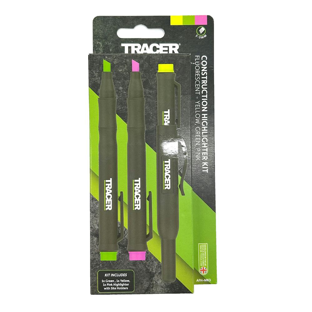 TRACER 蛍光マーカー AFH-MK3 3本セット