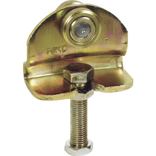 【CAINZ-DASH】ＨＥＬＭ　ＨＥＬＬＡＳ社 ニコ　２１号ドアハンガー用　ベアリング単車 21HE-2WHB【別送品】