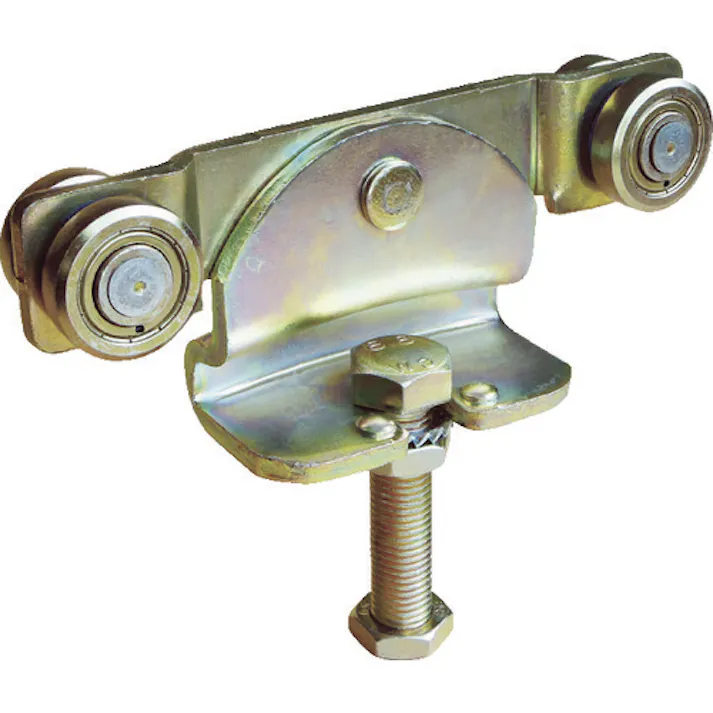 【CAINZ-DASH】HELM HELLAS社 ニコ 21号ドアハンガー用 ベアリング複車 21HE-4WHB【別送品】