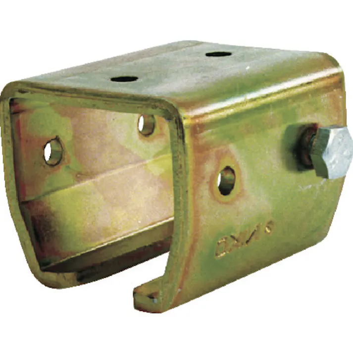 【CAINZ-DASH】HELM HELLAS社 ニコ 21号ドアハンガー用 天井受一連 溶接 21HE-OB-Y【別送品】