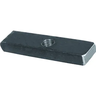 【CAINZ-DASH】HELM HELLAS社 ニコ 23号ドアハンガー用プレート 鉄扉用 23HE-PL-S【別送品】