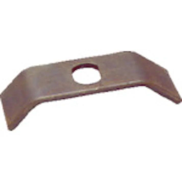 【CAINZ-DASH】HELM HELLAS社 ニコ 23号ドアハンガー用プレート 鉄扉用 溶接 23HE-PL-SY【別送品】