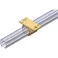 【CAINZ-DASH】HELM HELLAS社 ニコ 23号ドアハンガー用 天井受一連 23HE-OB【別送品】