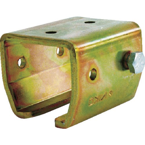 【CAINZ-DASH】ＨＥＬＭ　ＨＥＬＬＡＳ社 ニコ　２３号ドアハンガー用　天井受一連　溶接 23HE-OB-Y【別送品】