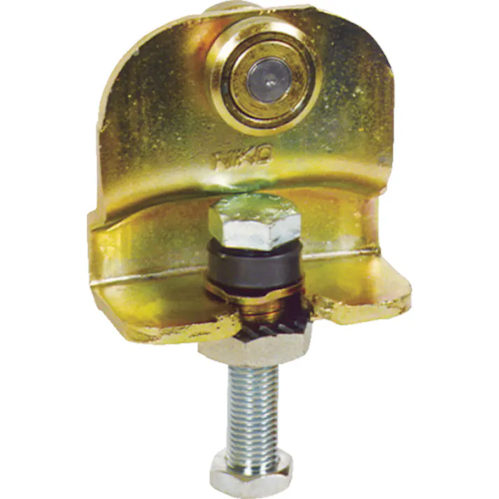 【CAINZ-DASH】HELM HELLAS社 ニコ 24号ドアハンガー用 ベアリング単車 折畳扉用 24HE-2WHB-F【別送品】