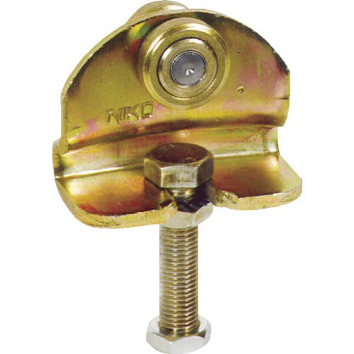 【CAINZ-DASH】ＨＥＬＭ　ＨＥＬＬＡＳ社 ニコ　２４号ドアハンガー用　ベアリング単車 24HE-2WHB【別送品】