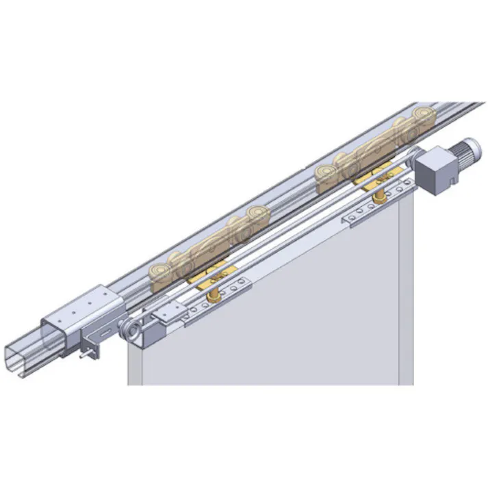 【CAINZ-DASH】HELM HELLAS社 ニコ 24号ドアハンガー用 ベアリング複車 自動扉用 24HE-4WHB-A【別送品】