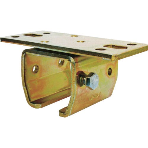 【CAINZ-DASH】ＨＥＬＭ　ＨＥＬＬＡＳ社 ニコ　２６号ドアハンガー用　天井受一連 26HE-OB【別送品】