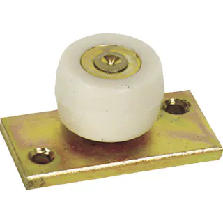 【CAINZ-DASH】HELM HELLAS社 ニコ 共通ドアハンガー用ガイドローラー ベースタイプ HE-GB【別送品】