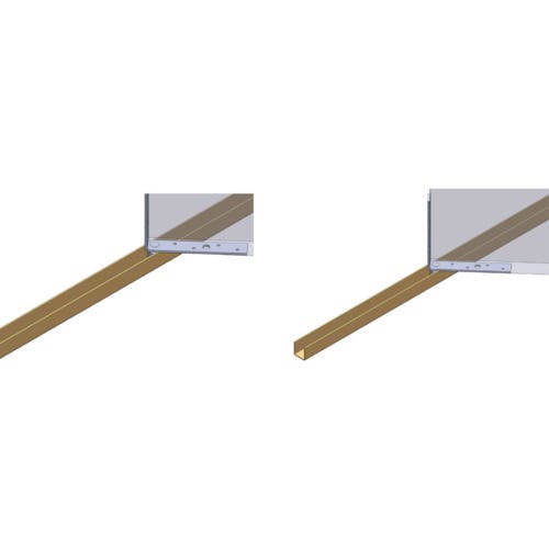 カイセル CAINZ-DASH】HELM HELLAS社 ニコ 23／24号ガイドレール