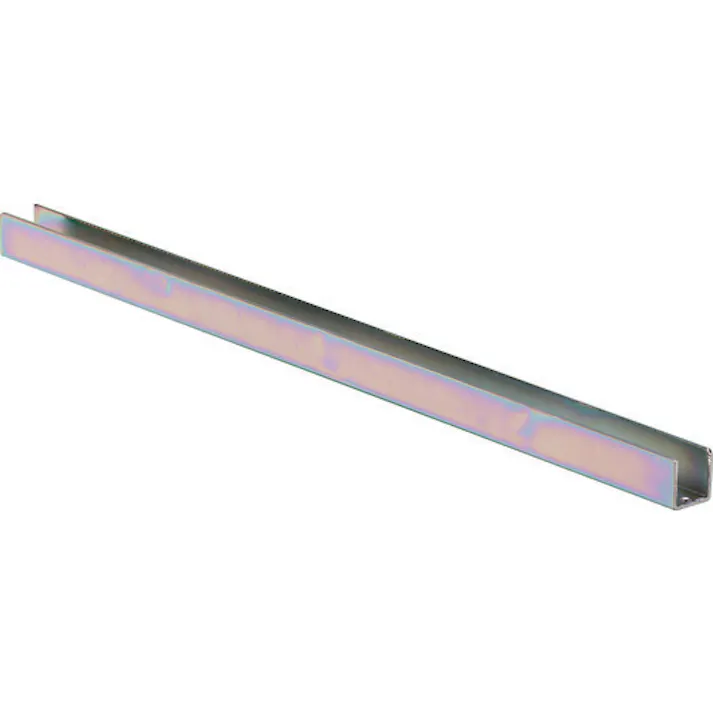 【CAINZ-DASH】HELM HELLAS社 ニコ 25号ガイドレール 3640mm 25HE-G3640【別送品】