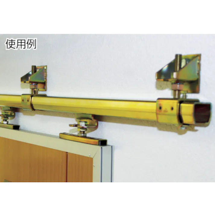 【CAINZ-DASH】HELM HELLAS社 ニコ 26号ハンガーレール 2730mm 26HE-2730【別送品】