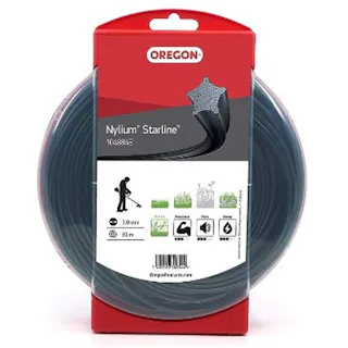 オレゴン ナイロンコード スターライン 3.0mm×60m