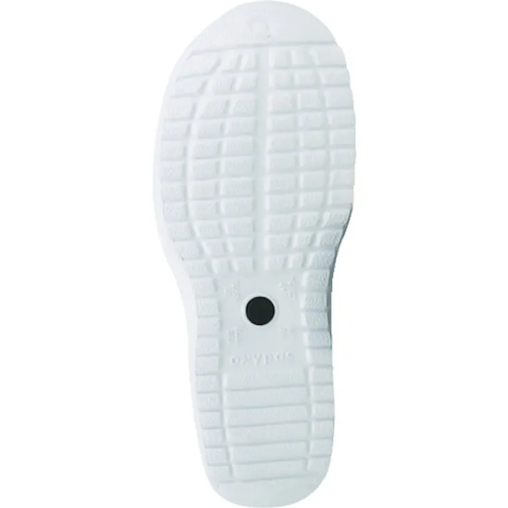 【CAINZ-DASH】Cortina社 OXYPAS OXYSAFE先芯サンダル ホワイト 26.0-26.5CM【別送品】