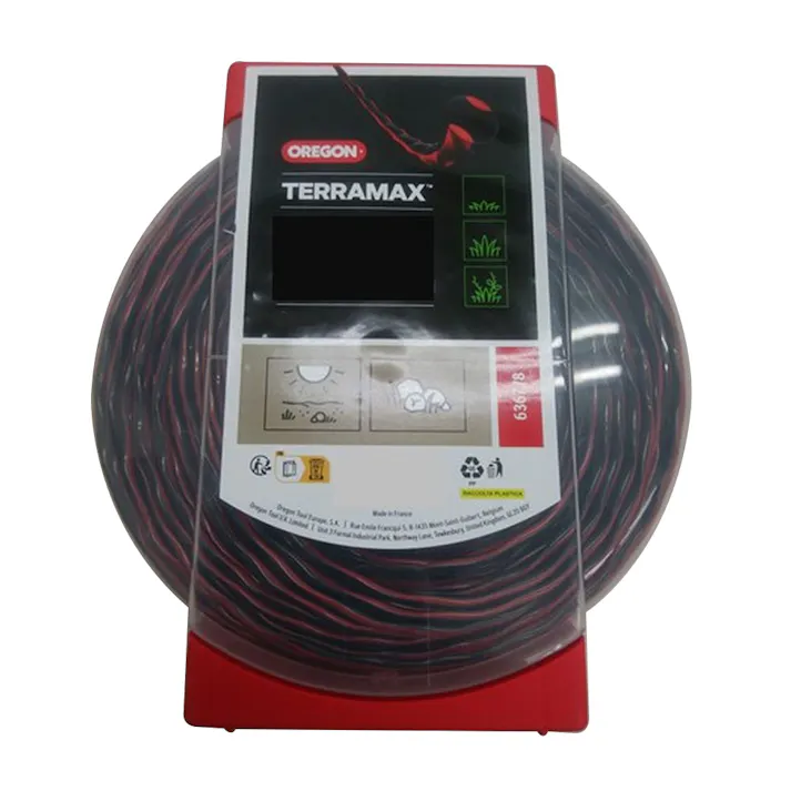 オレゴン ナイロンコード テラマックス 2.7mm×56m