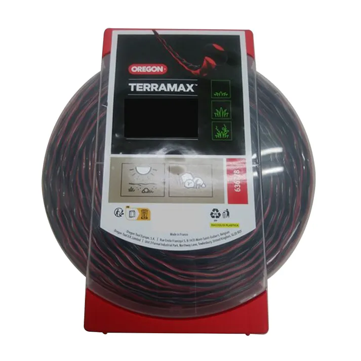 オレゴン ナイロンコード テラマックス 2.7mm×56m