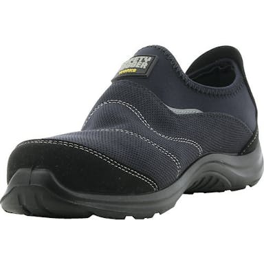 【CAINZ-DASH】Ｃｏｒｔｉｎａ社 静電防止作業靴　ユーコン　ネイビー２４．０【別送品】