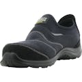 【CAINZ-DASH】Ｃｏｒｔｉｎａ社 静電防止作業靴　ユーコン　ネイビー２３．０【別送品】