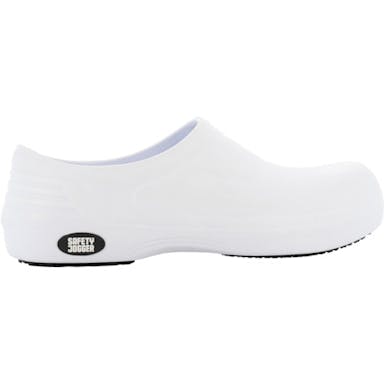 【CAINZ-DASH】Ｃｏｒｔｉｎａ社 ＳＡＦＥＴＹ　Ｊ　軽量サンダル　ＢＥＳＴＣＬＯＧ　ホワイト　２３．５ BESTCLOG-WHT-23.5【別送品】