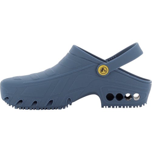 コルティナ オキシクロッグ ブルー 23.0/24.0 OXYCLOG-BLU-230/240 静電作業靴 コルティナ オキシクロッグ ブルー 23.0/24.0 OXYCLOG-BLU-230/240 静電作業靴