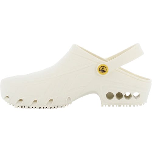 コルティナ オキシクロッグ ホワイト 27.0/28.0 OXYCLOG-WHT-270/280 静電作業靴 コルティナ オキシクロッグ ホワイト 27.0/28.0 OXYCLOG-WHT-270/280 静電作業靴