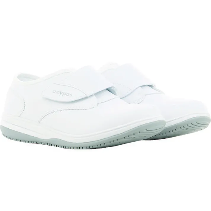 【CAINZ-DASH】Cortina社 【売切廃番】 OXYPAS EMILYベルクロシューズ ホワイト 23.0CM EMILY.WHT.230【別送品】