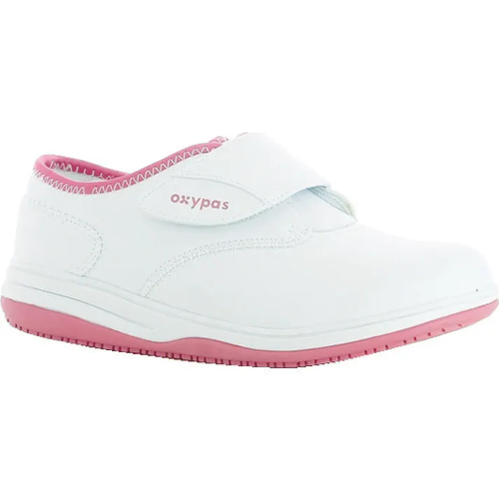 【CAINZ-DASH】Cortina社 【売切廃番】 OXYPAS EMILYベルクロシューズ ライトピンク 23.0CM EMILY.FUX.230【別送品】