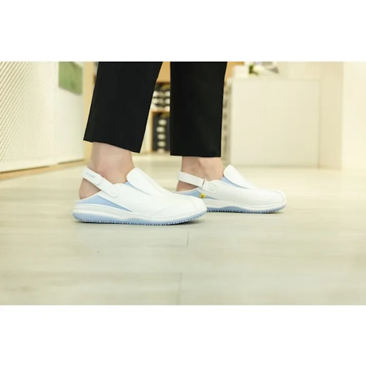 【CAINZ-DASH】Cortina社 【売切廃番】 OXYPAS IRIS ストラップサンダル ライトブルー 26.0CM IRIS.LBL.260【別送品】