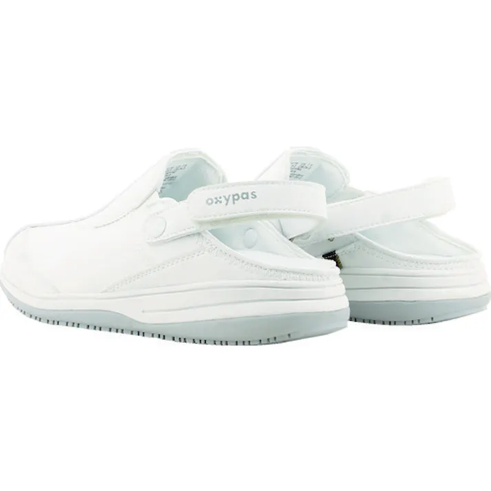 【CAINZ-DASH】Cortina社 【売切廃番】 OXYPAS IRIS ストラップサンダル ホワイト 25.5CM IRIS.WHT.255【別送品】