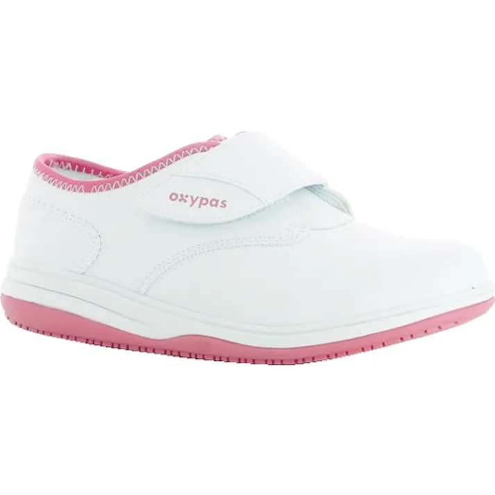 【CAINZ-DASH】Cortina社 【売切廃番】 OXYPAS EMILYベルクロシューズ ライトピンク 25.0CM EMILY.FUX.250【別送品】