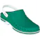 【CAINZ-DASH】Walkemore社 CLOG グリーン 23.5~24.0 オートクレーブ対応134℃ 10004368-3738【別送品】