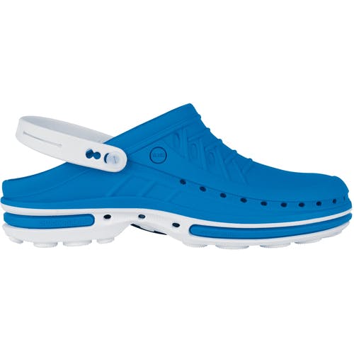 CAINZ-DASH】Walkemore社 CLOG ブルー 24.5 CAINZ-DASH】Walkemore社 CLOG ブルー 24.5