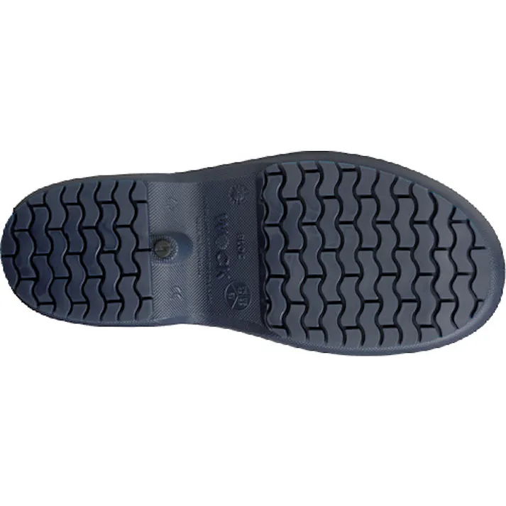 【CAINZ-DASH】Walkemore社 BLOC ネイビー 24.5 オートクレーブ対応134℃ 10012501-39【別送品】