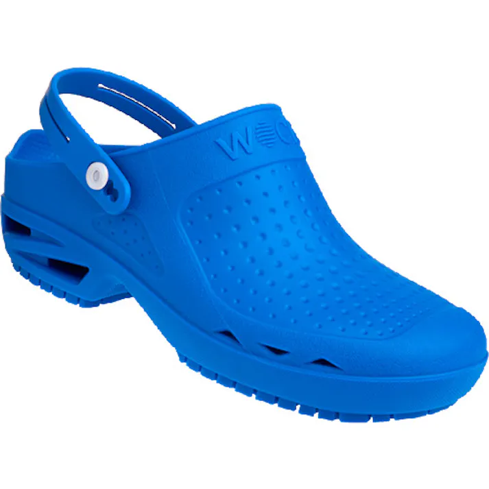 【CAINZ-DASH】Walkemore社 BLOC ブルー 25.5 オートクレーブ対応134℃ 10012502-40【別送品】