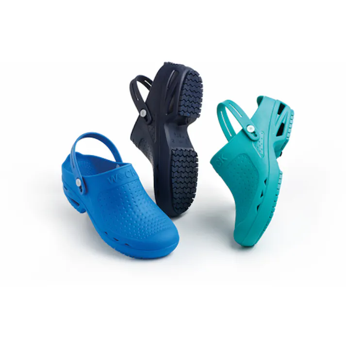 【CAINZ-DASH】Walkemore社 BLOC ブルー 25.5 オートクレーブ対応134℃ 10012502-40【別送品】