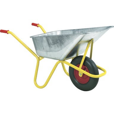 【CAINZ-DASH】ＲＡＶＥＮＤＯ社 一輪車　ＢＣ１１００ＰＵＲ【別送品】