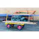【CAINZ-DASH】RAVENDO社 【売切廃番】大型重量運搬車 TW1500 穴なしハンドル 144005【別送品】