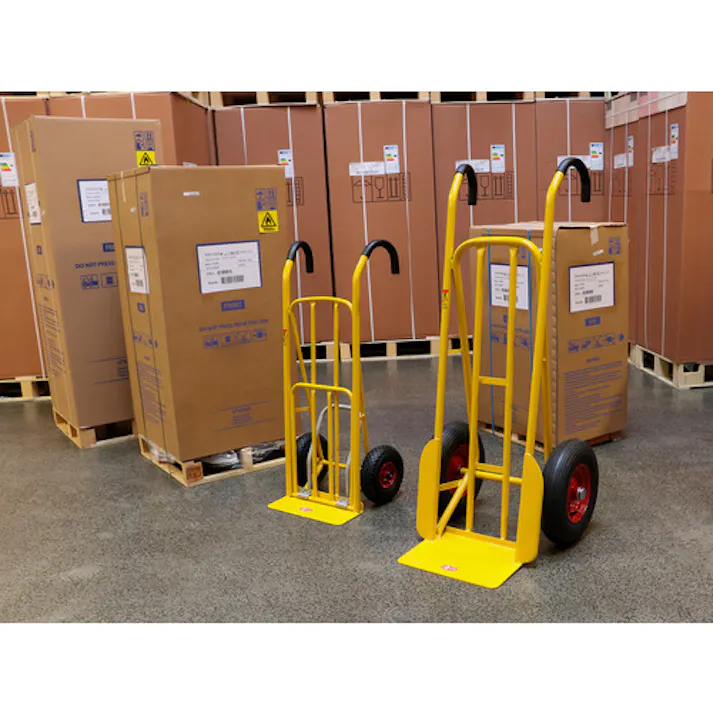 【CAINZ-DASH】RAVENDO社 スチール製二輪運搬車 マグナムサックトラック500 145397【別送品】