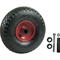 【CAINZ-DASH】ＲＡＶＥＮＤＯ社 空気入りタイヤ（鋼鉄製運搬車用） 628309【別送品】