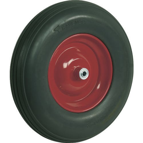 RAVENDO社 ノーパンクスペアタイヤ 640628 一輪車 RAVENDO社 ノーパンクスペアタイヤ 640628 一輪車