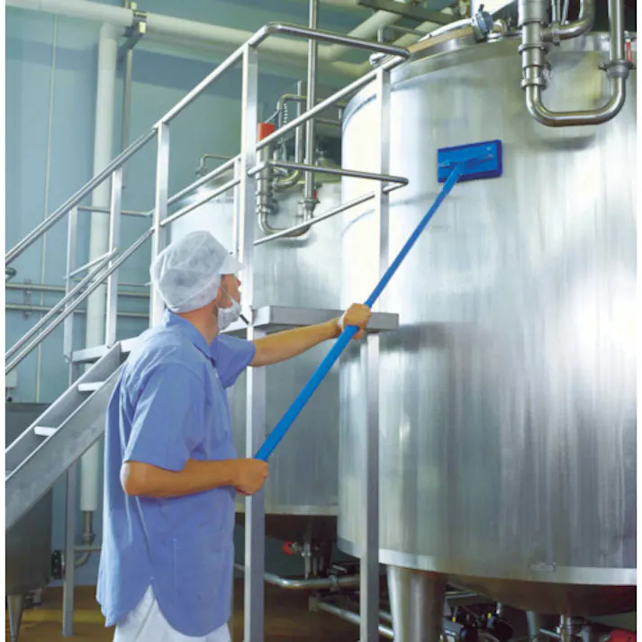 【CAINZ-DASH】キョーワクリーン パッドホルダー 5500 ホワイト 55005【別送品】