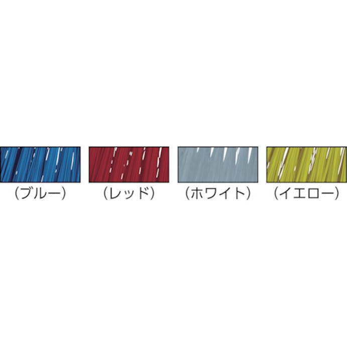 【CAINZ-DASH】キョーワクリーン デッキブラシ用ほうき　フロアブルーム　２９１４　ブルー　ＨＡＣＣＰ対応　ハードタイプ 29143【別送品】
