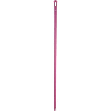 【CAINZ-DASH】キョーワクリーン デッキブラシ用ハンドル　２９６２　ピンク　ＨＡＣＣＰ対応 29621【別送品】