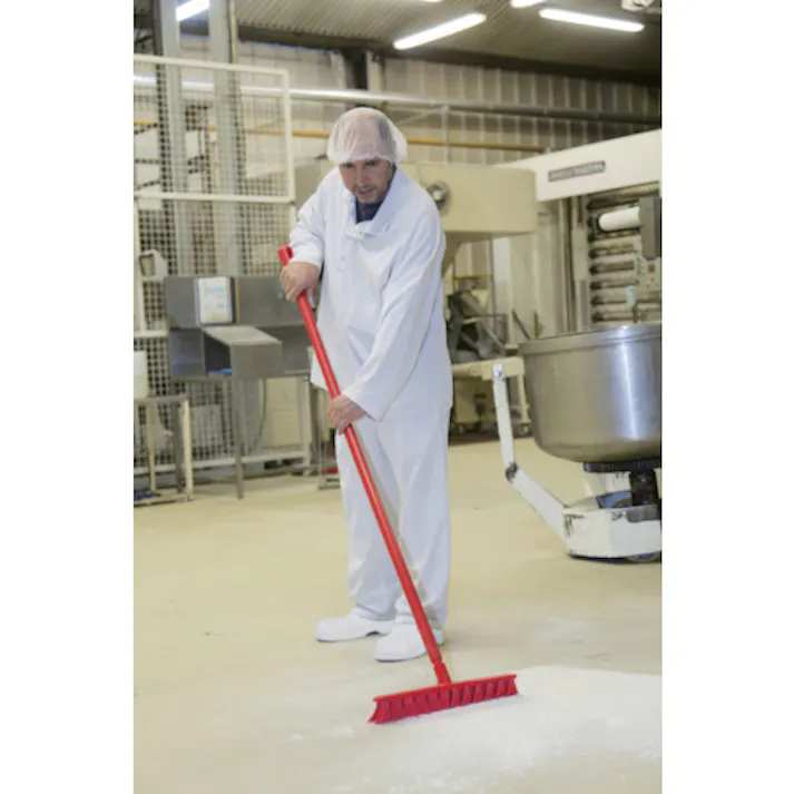 【CAINZ-DASH】キョーワクリーン UST フロアブルーム 3171 オレンジ 31717【別送品】