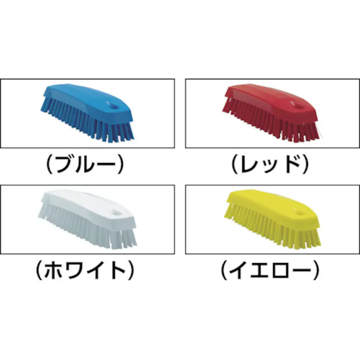 【CAINZ-DASH】キョーワクリーン ハンドブラシ 3587 ブルー 35873【別送品】